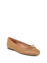 Vionic Klara Wide Fit Ballerina Shoes - Image 3 of 7