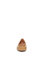 Vionic Klara Wide Fit Ballerina Shoes - Image 4 of 7