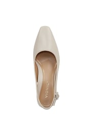 Cream - Vionic Perris Slingback čevlji - Slika 6 iz 7