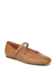 Vionic Alameda Wide Fit Mary Jane Leather Shoes - Image 3 of 7