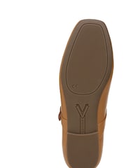 Vionic Alameda Wide Fit Mary Jane Leather Shoes - Image 7 of 7