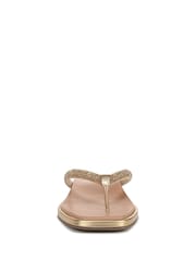 Vionic Vista Shine Flip Flops - Image 4 of 7