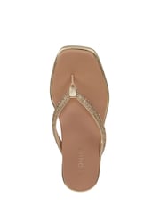 Vionic Vista Shine Flip Flops - Image 6 of 7