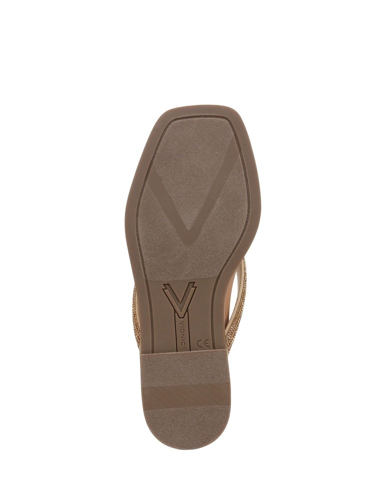 Vionic Vista Shine Flip Flops - Image 7 of 7