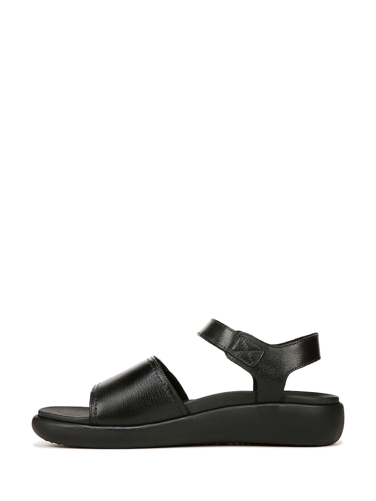 Vionic Awaken Wide Fit Ankle Strap Sandals - Image 2 of 7