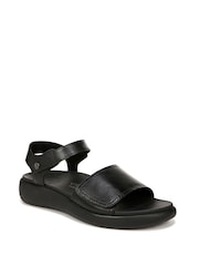 Vionic Awaken Wide Fit Ankle Strap Sandals - Image 3 of 7
