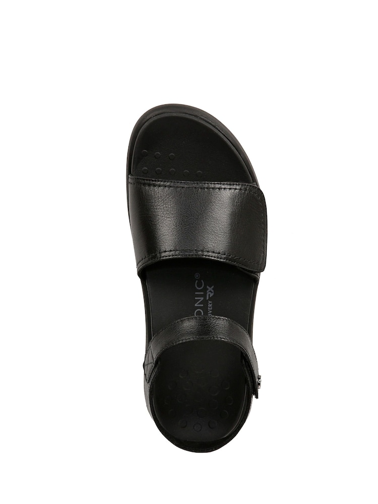 Vionic Awaken Wide Fit Ankle Strap Sandals - Image 7 of 7