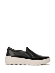 Vionic Kearny Wide Fit Slip-On Trainers - Image 1 of 7