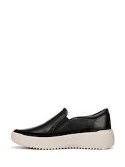 Vionic Kearny Wide Fit Slip-On Trainers - Image 2 of 7