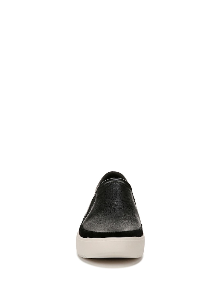 Vionic Kearny Wide Fit Slip-On Trainers - Image 4 of 7