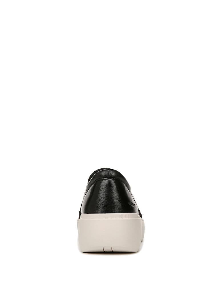 Vionic Kearny Wide Fit Slip-On Trainers - Image 5 of 7