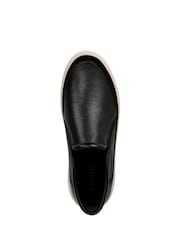 Vionic Kearny Wide Fit Slip-On Trainers - Image 6 of 7
