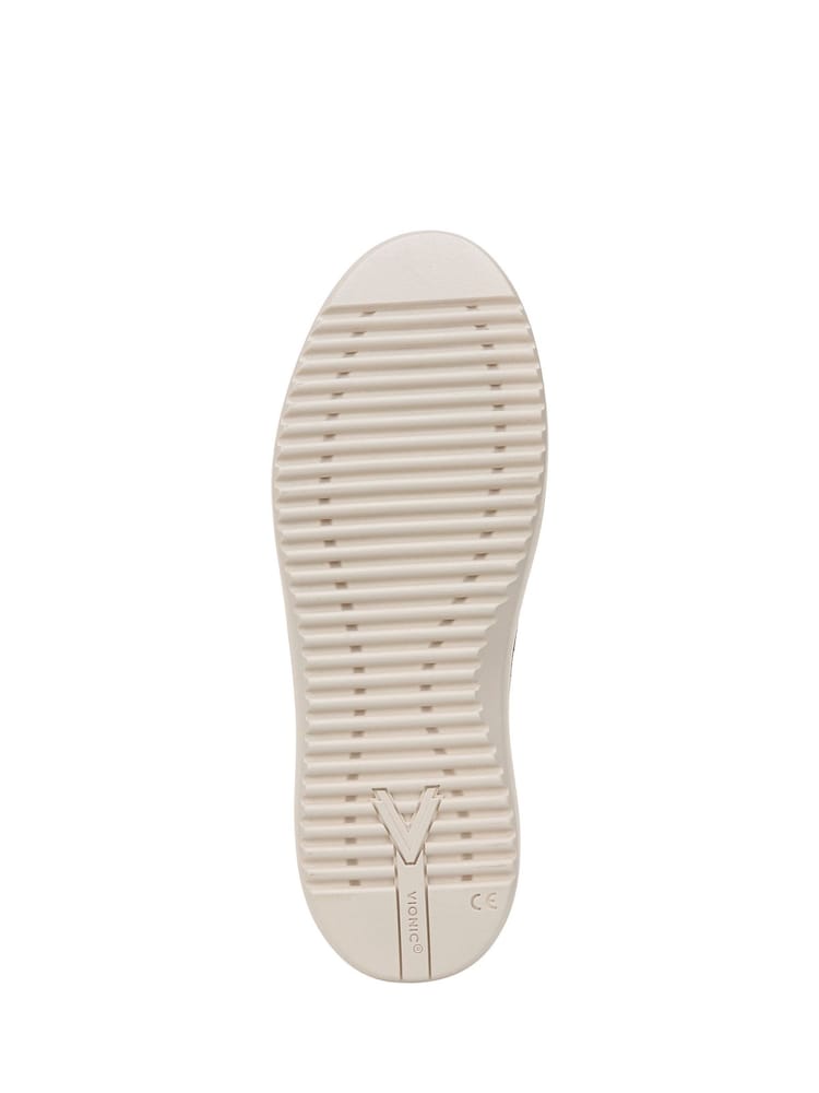 Vionic Kearny Wide Fit Slip-On Trainers - Image 7 of 7