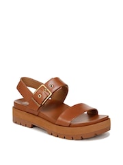 Vionic Torrance Platform Sandals - Image 3 of 7