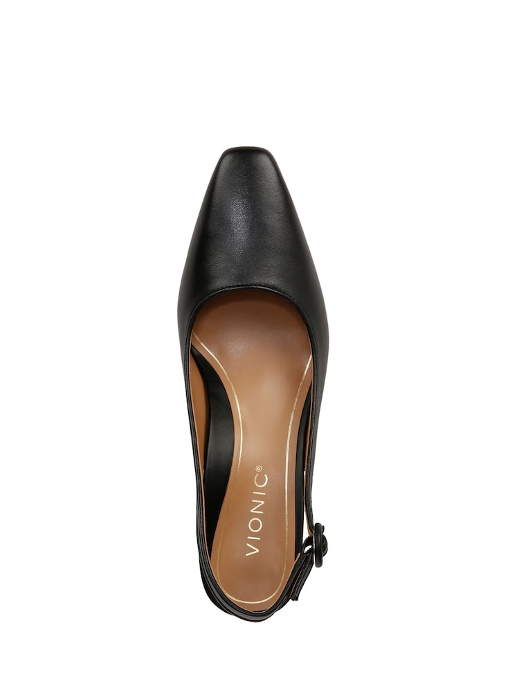 črna - Vionic Perris Slingback čevlji - Slika 7 iz 7
