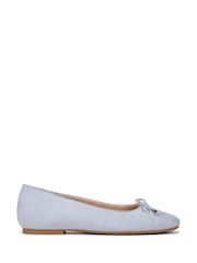 Vionic Klara Wide Fit Ballerina Shoes - Image 1 of 7