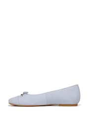 Vionic Klara Wide Fit Ballerina Shoes - Image 2 of 7