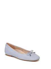 Vionic Klara Wide Fit Ballerina Shoes - Image 3 of 7