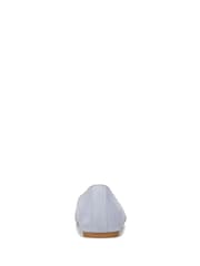 Vionic Klara Wide Fit Ballerina Shoes - Image 4 of 7