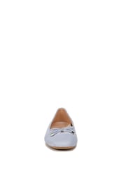 Vionic Klara Wide Fit Ballerina Shoes - Image 5 of 7
