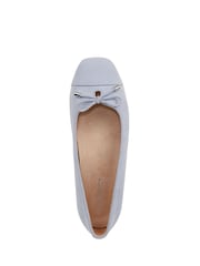 Vionic Klara Wide Fit Ballerina Shoes - Image 6 of 7