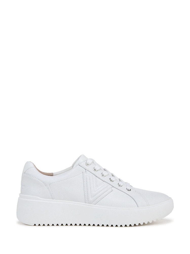 Vionic Kearny Regular Fit Lace Up Trainers - Image 1 of 7