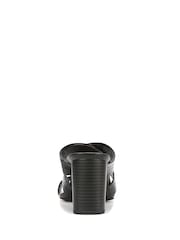 Vionic Merlot Wide Fit Heeled Sandals - Image 5 of 7