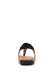 Vionic Brea Wide Fit Toe Post Sandals - Image 5 of 7