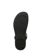 Vionic Brea Wide Fit Toe Post Sandals - Image 7 of 7