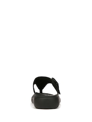 Vionic Activate Wide Fit Toe Post Sandals - Image 4 of 6