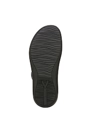 Vionic Activate Wide Fit Toe Post Sandals - Image 6 of 6