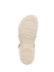 Vionic Amber Pearl Wide Fit Slide Sandals - Image 7 of 7