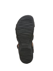 Vionic Amber Pearl Wide Fit Slide Sandals - Image 7 of 7