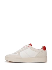 Vionic Kimmie Wide Fit Court Trainers - Image 2 of 7
