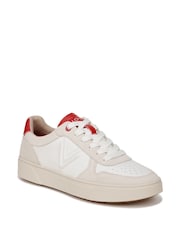 Vionic Kimmie Wide Fit Court Trainers - Image 3 of 7