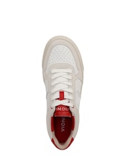 Vionic Kimmie Wide Fit Court Trainers - Image 6 of 7