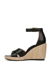 Vionic Marina Ankle Strap Wedge Sandals - Image 2 of 7
