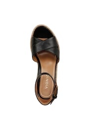 Vionic Marina Ankle Strap Wedge Sandals - Image 6 of 7