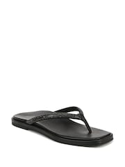 Vionic Vista Shine Flip Flops - Image 3 of 7