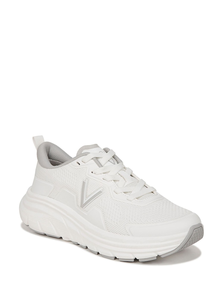 Vionic Walk Max Wide Fit Trainers - Image 3 of 7