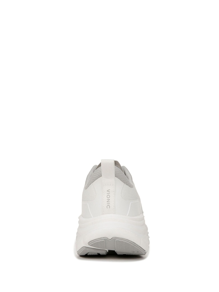 Vionic Walk Max Wide Fit Trainers - Image 5 of 7