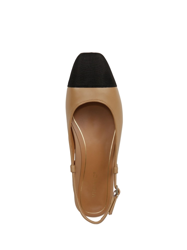 Vionic Petaluma Slingback Shoes - Image 6 of 7