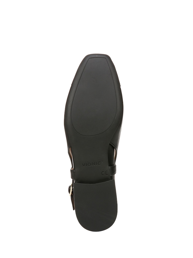 Vionic Petaluma Slingback Shoes - Image 7 of 7