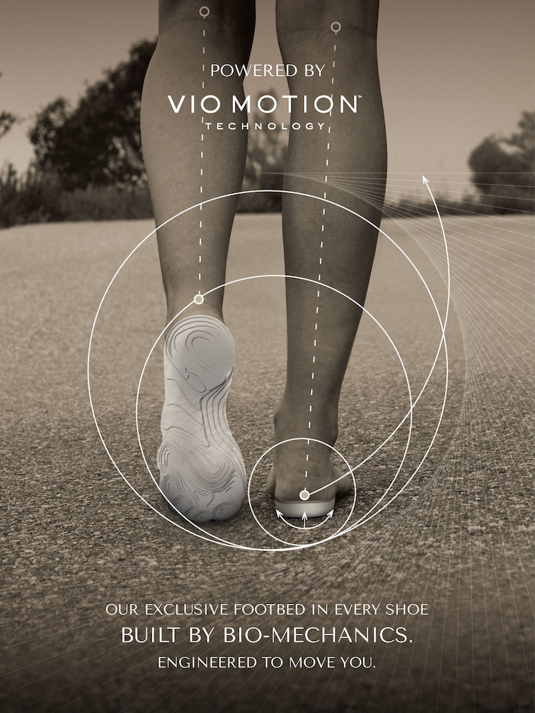 Vionic Calera Wedge Sandals - Image 9 of 9 Vionic Calera Wedge Sandals - Image 9 of 9