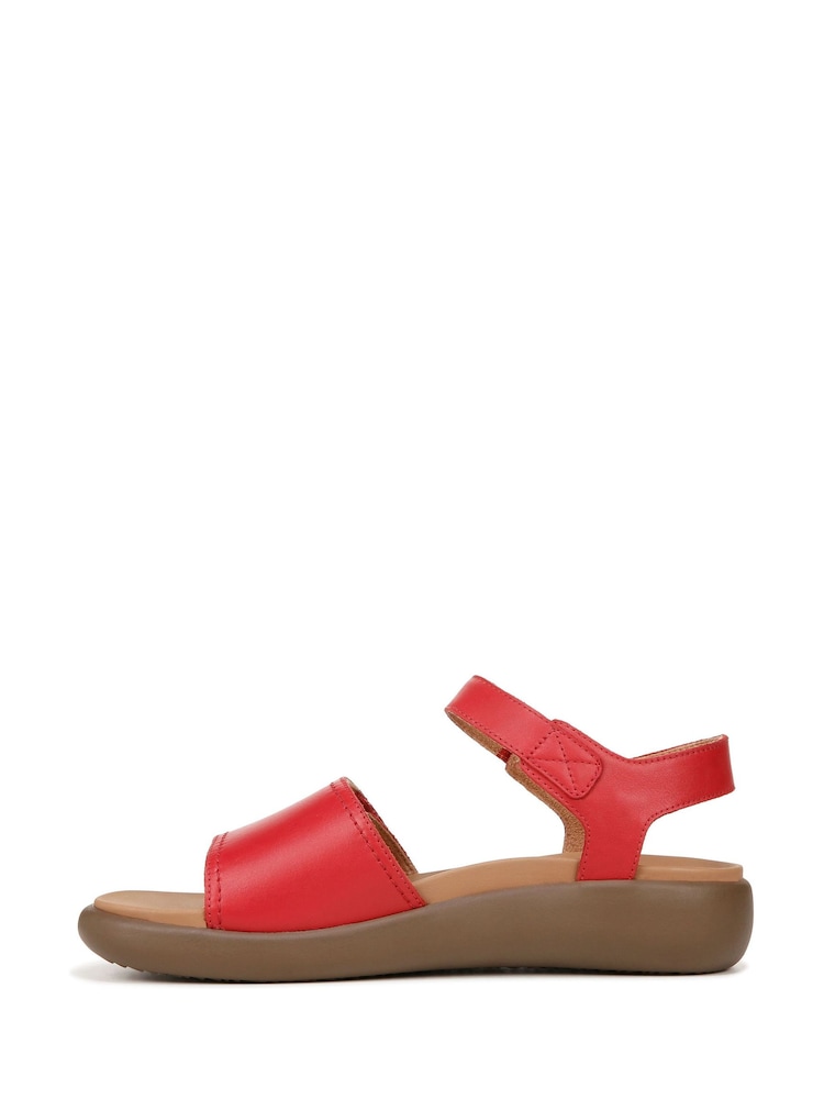 Vionic Awaken Wide Fit Ankle Strap Sandals - Image 2 of 7