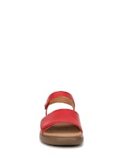 Vionic Awaken Wide Fit Ankle Strap Sandals - Image 4 of 7