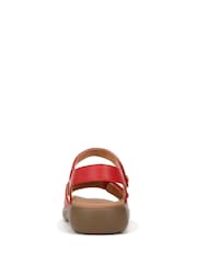 Vionic Awaken Wide Fit Ankle Strap Sandals - Image 5 of 7