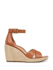 Vionic Marina Ankle Strap Wedge Sandals - Image 1 of 7