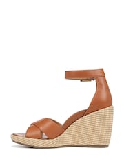 Vionic Marina Ankle Strap Wedge Sandals - Image 2 of 7
