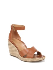Vionic Marina Ankle Strap Wedge Sandals - Image 3 of 7